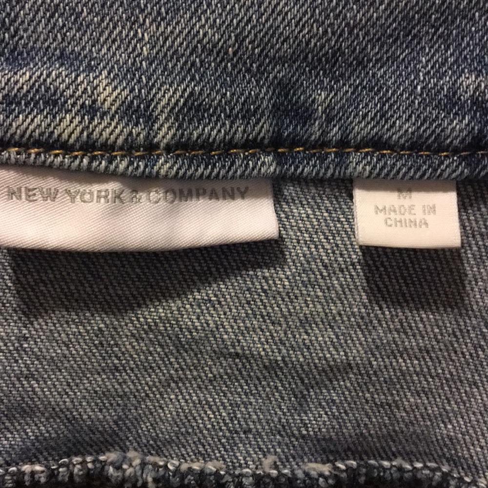 Denim jacket - Picture 4 of 6